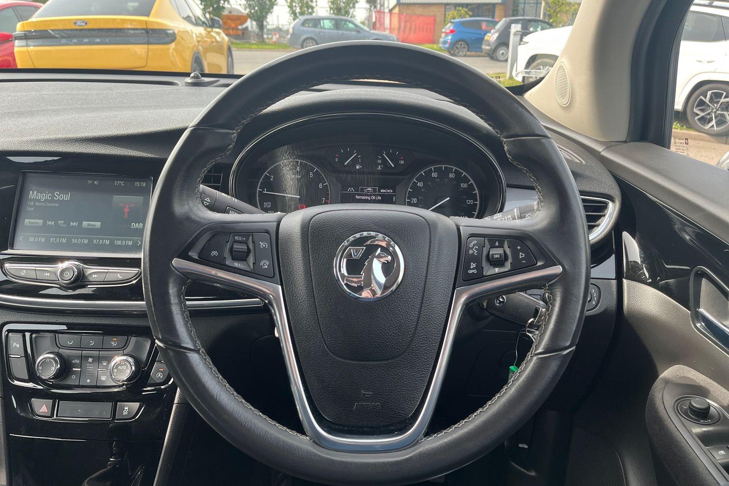 Vauxhall MOKKA X Photo 11
