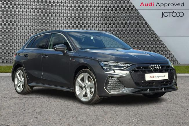 AUDI A3 Photo 1