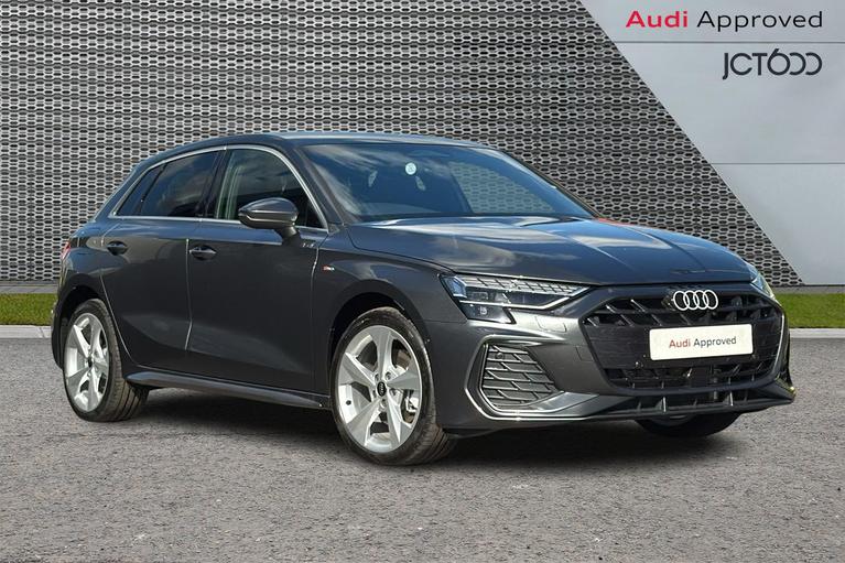 Used AUDI A3