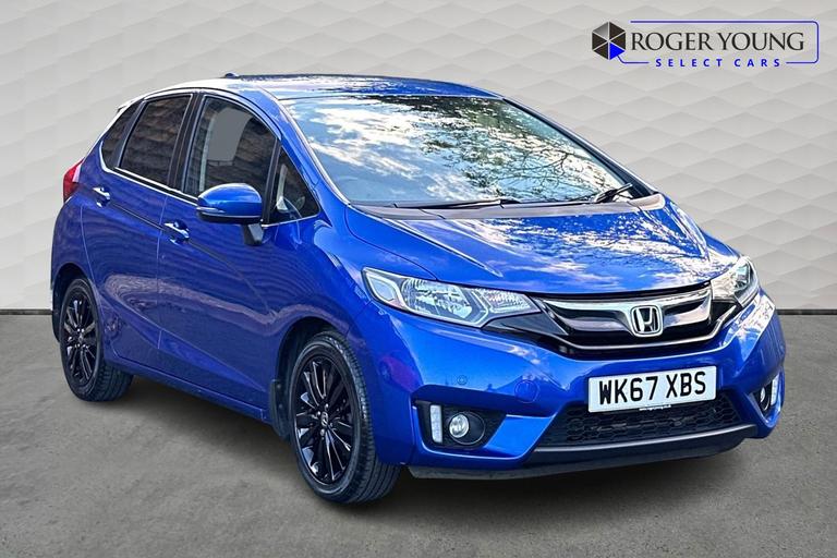 Used Honda Jazz WK67XBS 1