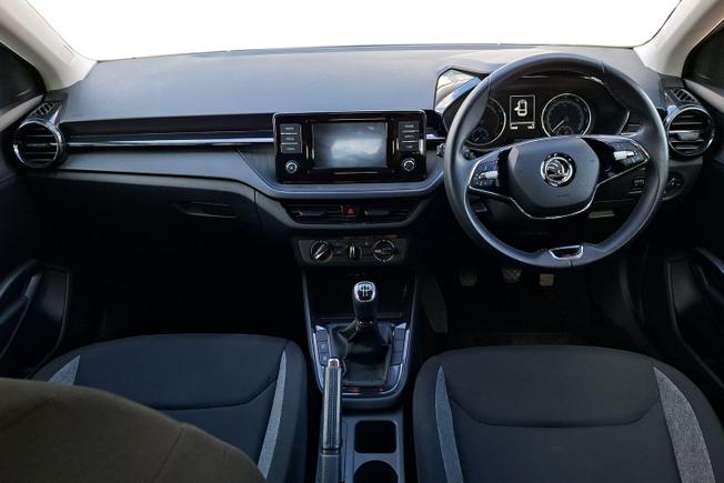 ŠKODA Fabia Photo 10