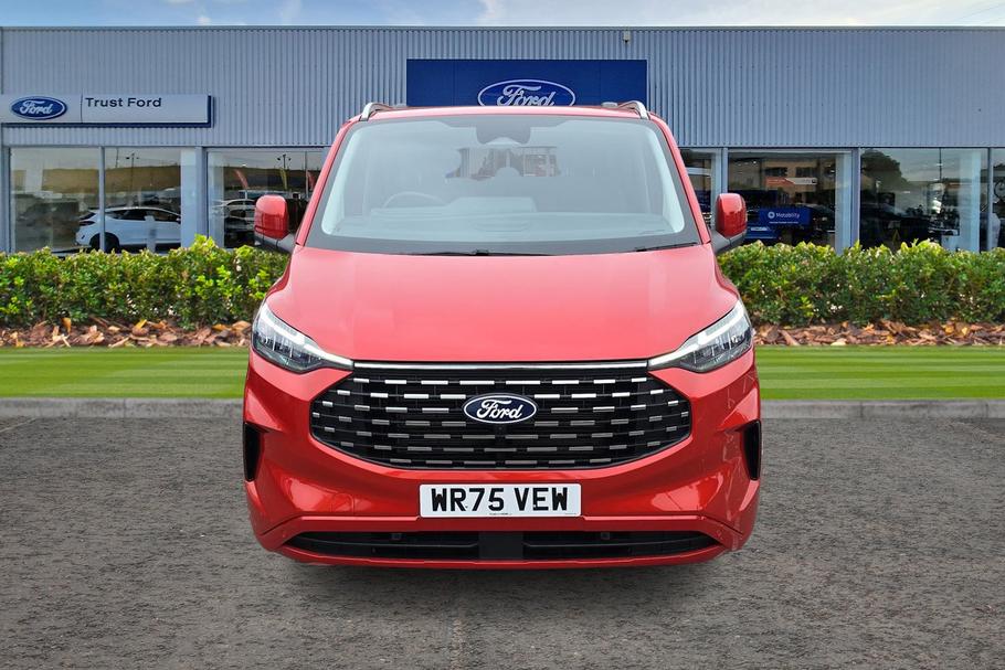 Used Ford TOURNEO CUSTOM 13