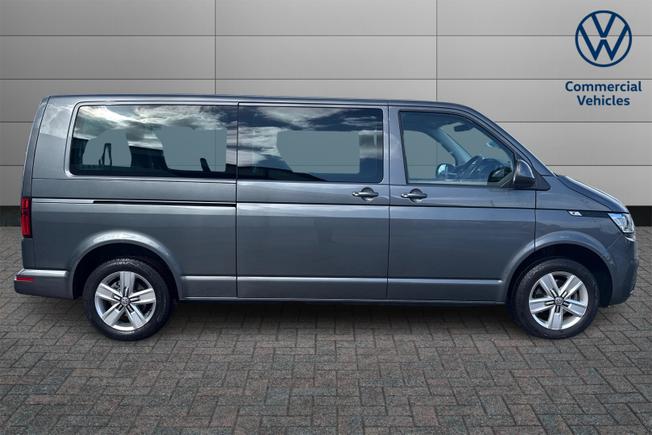 Volkswagen Transporter Shuttle Photo 4