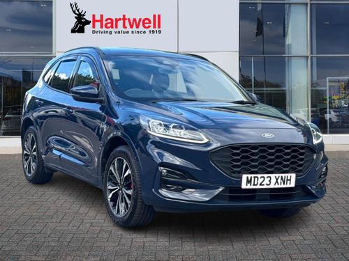 2023 Ford Kuga