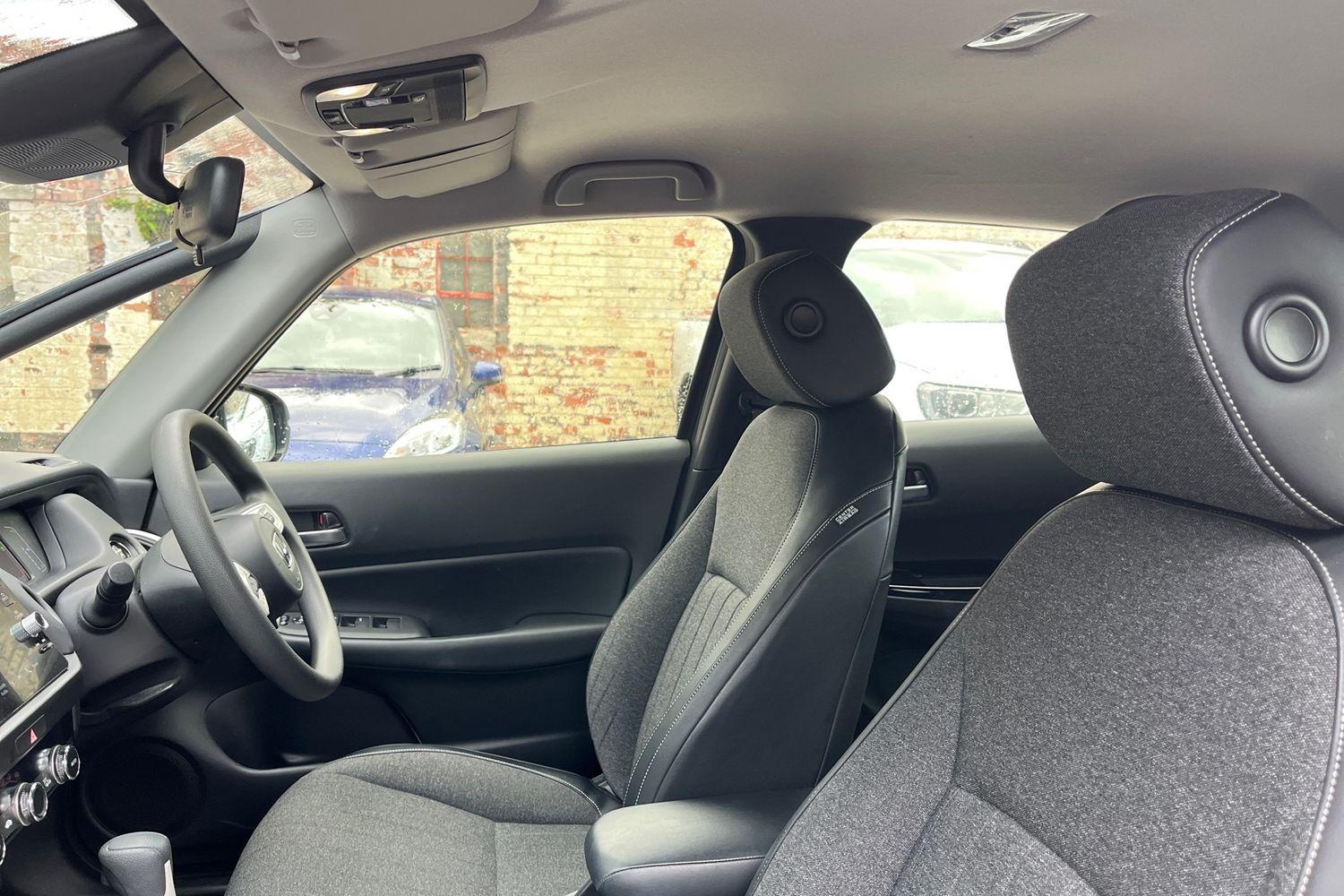 Honda JAZZ Photo 18