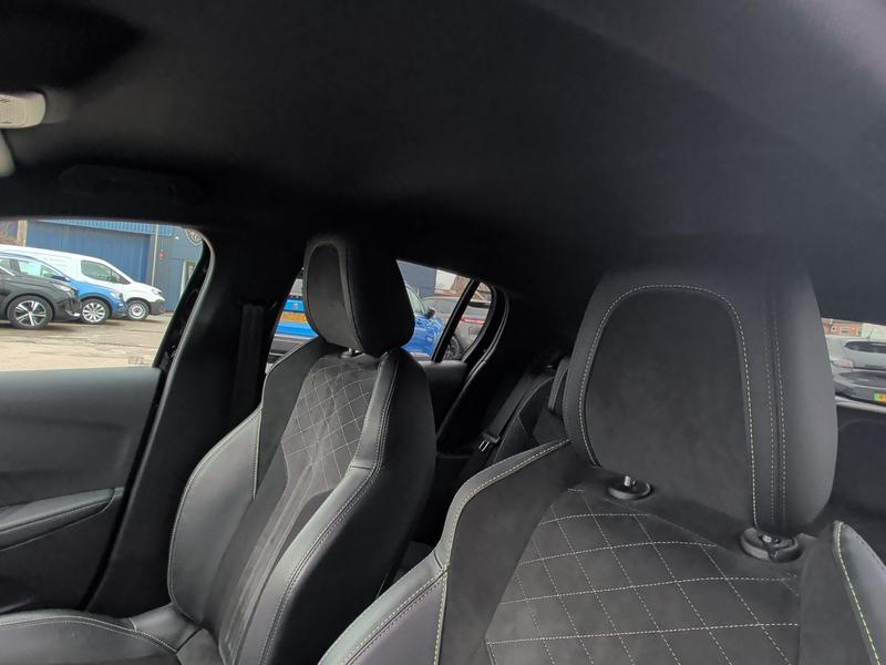 Used Peugeot E-208 SN22ADF 35