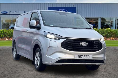 Used Ford TRANSIT CUSTOM JMZ5501 1