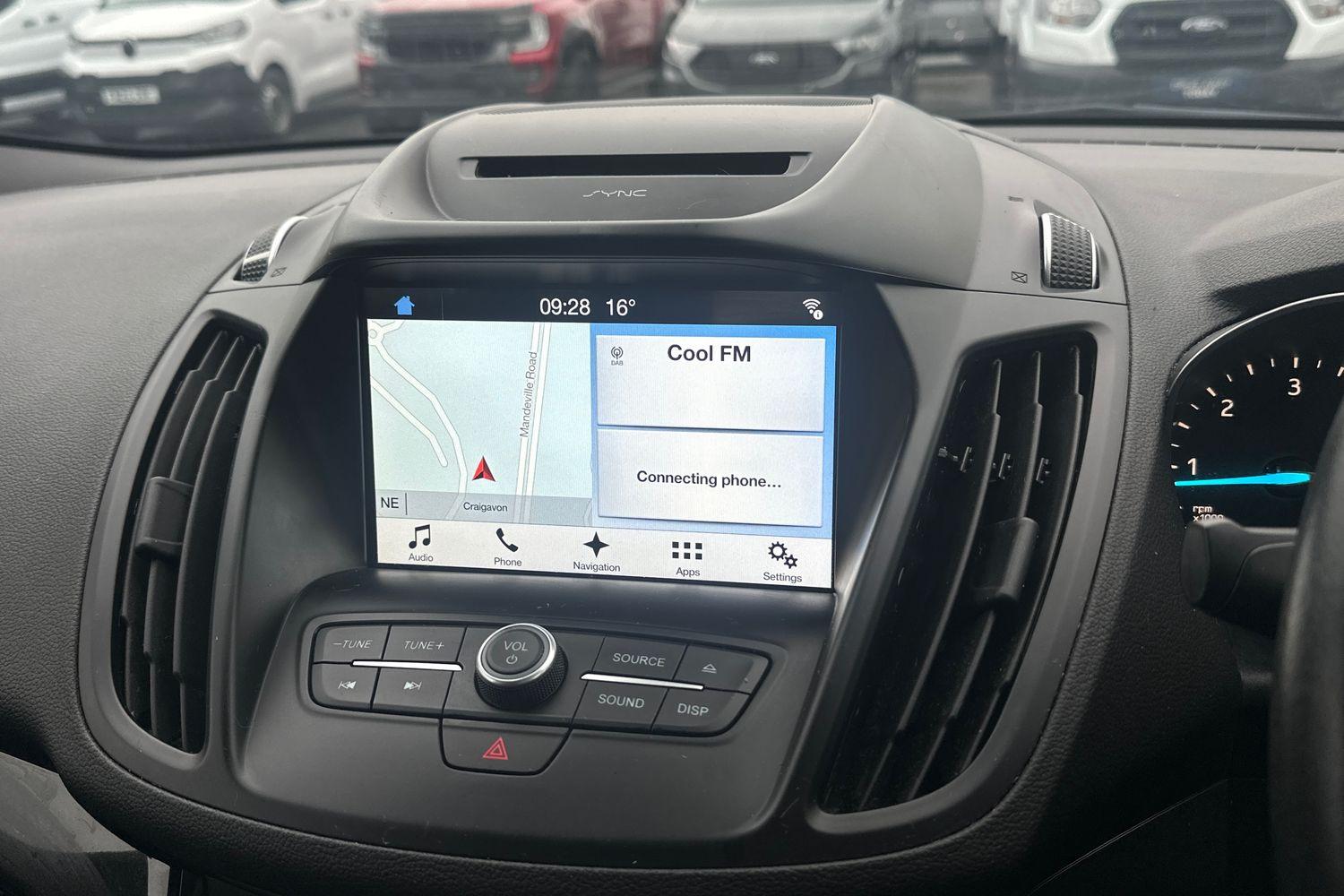 Ford KUGA Photo 26