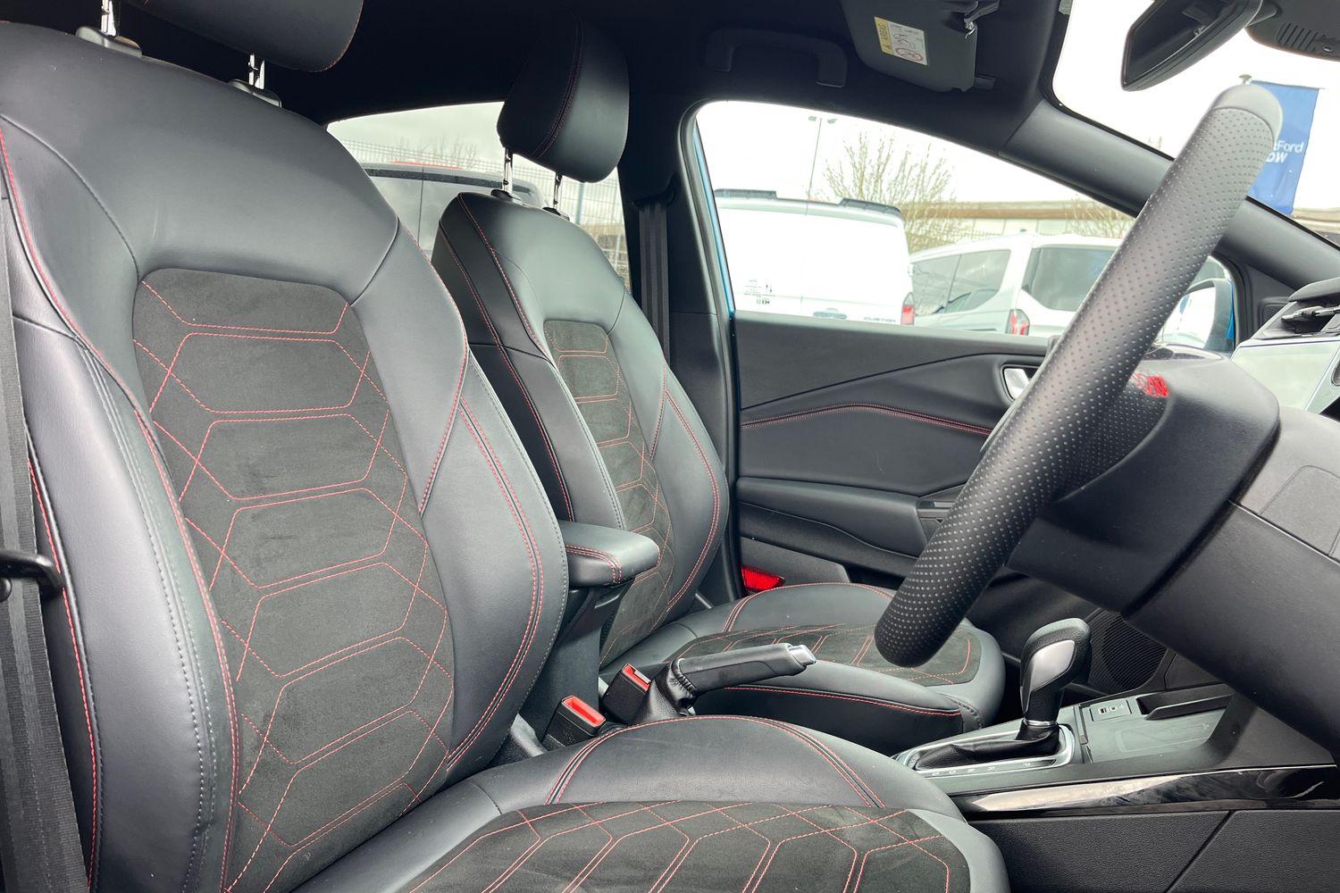 Ford PUMA Photo 16