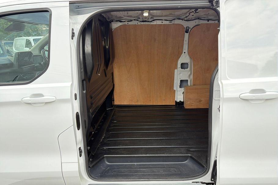 Used Ford TRANSIT CUSTOM DS24GVK 10