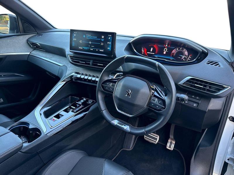 Used Peugeot 5008 KJ73YHT 10