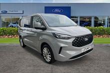 Used Ford TOURNEO CUSTOM LS75WCP 1