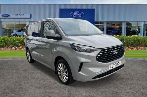 Used Ford TOURNEO CUSTOM LS75WCP 1