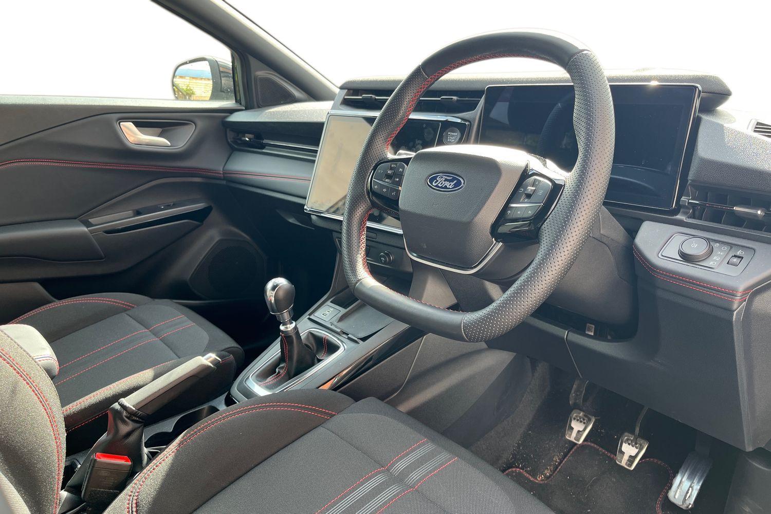 Ford PUMA Photo 8