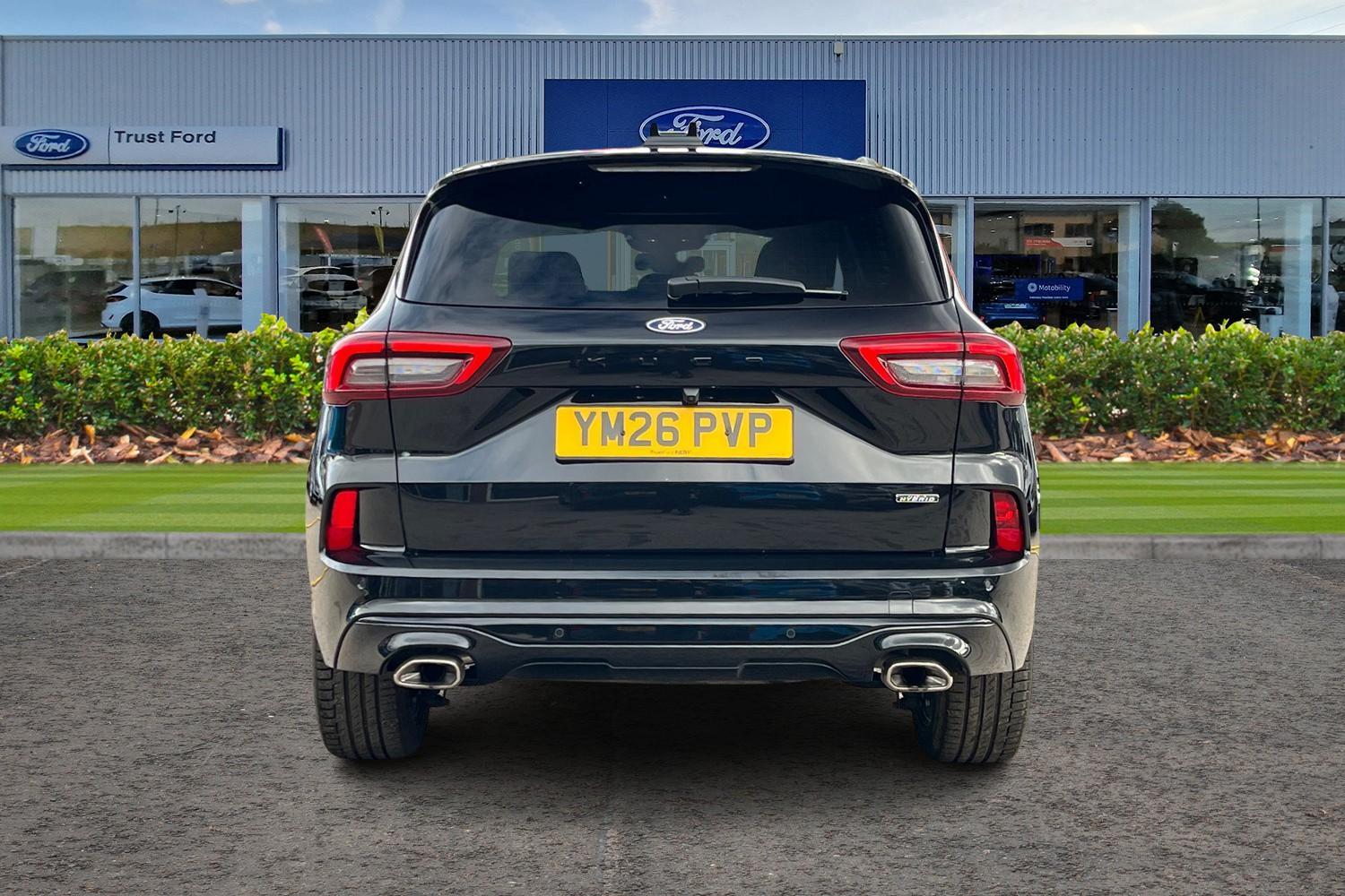 Ford Kuga Photo 6