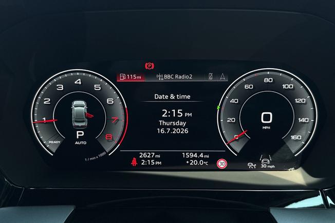Audi A3 Photo 15