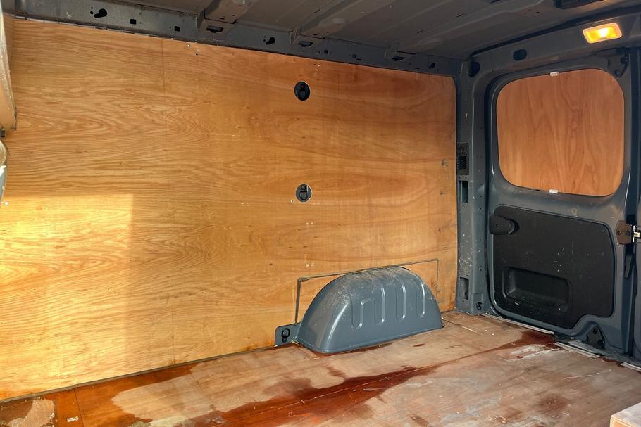 Used Renault TRAFIC WN72AWV 4