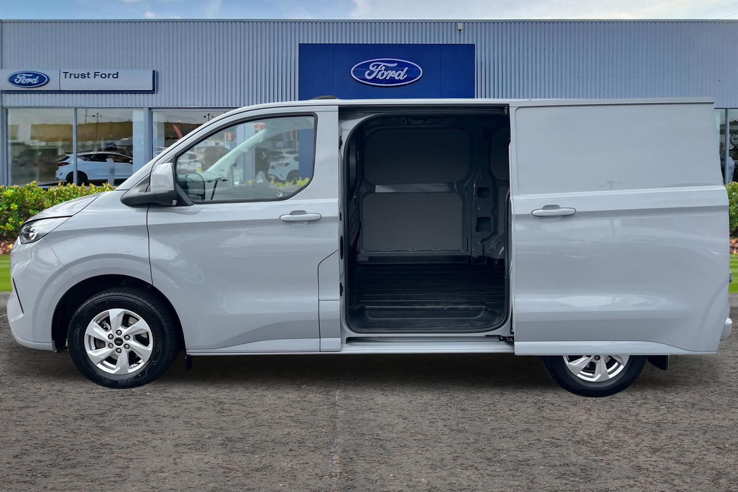 Ford TRANSIT CUSTOM Photo 4