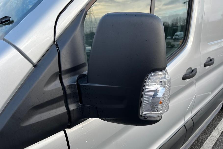 Used Ford E-TRANSIT YL25ODC 22