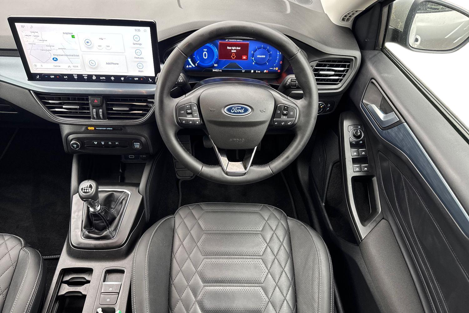 Ford FOCUS Photo 10