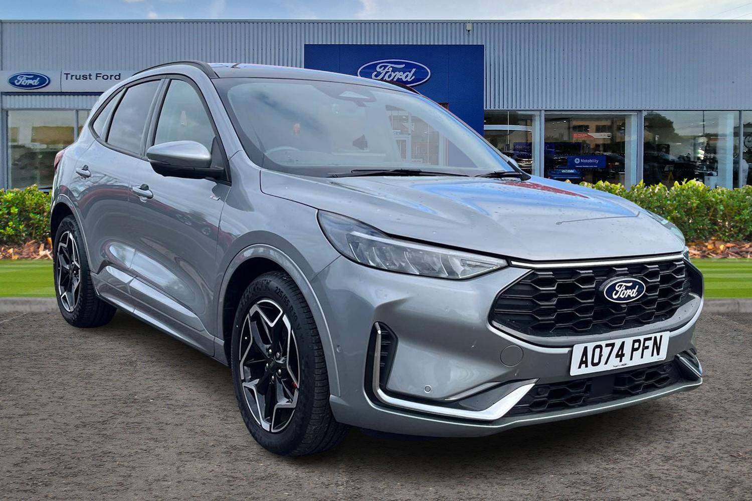 Ford KUGA Photo 0