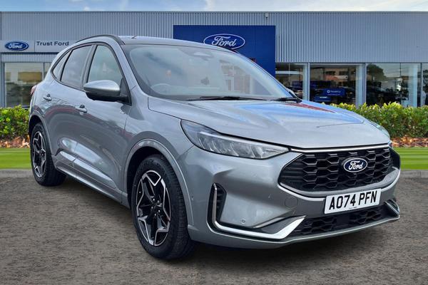 Used Ford KUGA AO74PFN