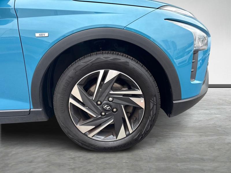 Used Hyundai BAYON MD23BJX 9