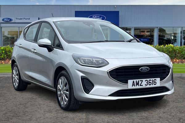 Used Ford FIESTA AMZ3616