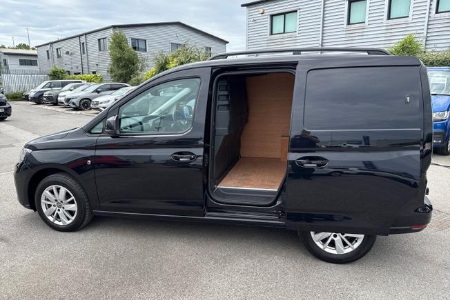 VOLKSWAGEN Caddy Photo 42