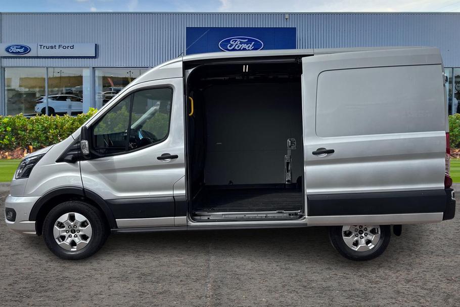 Used Ford TRANSIT WN75NRX 5