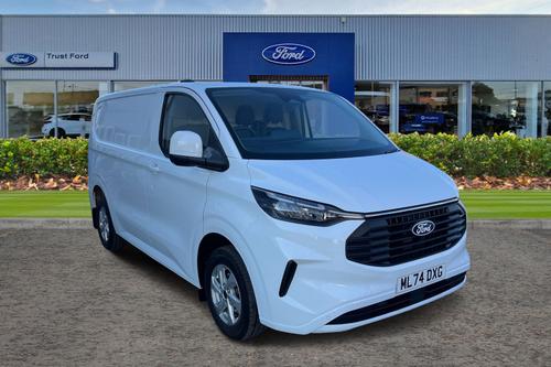 Used Ford TRANSIT CUSTOM ML74DXG 1