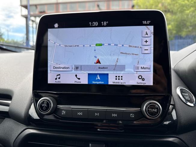 FORD Ecosport Photo 37