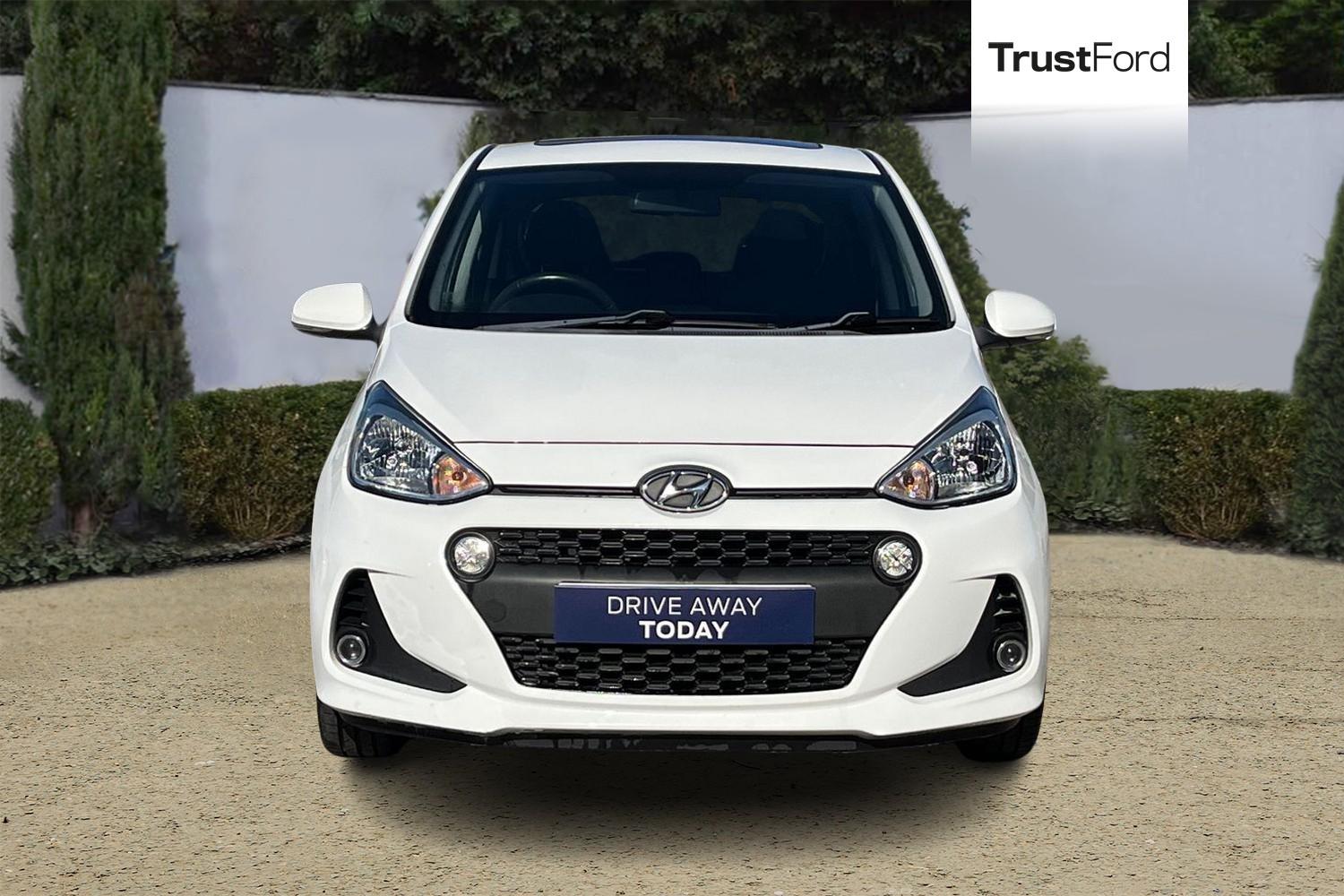 Hyundai I10 Photo 5