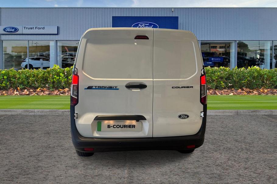 Used Ford TRANSIT COURIER BC75LCU 13
