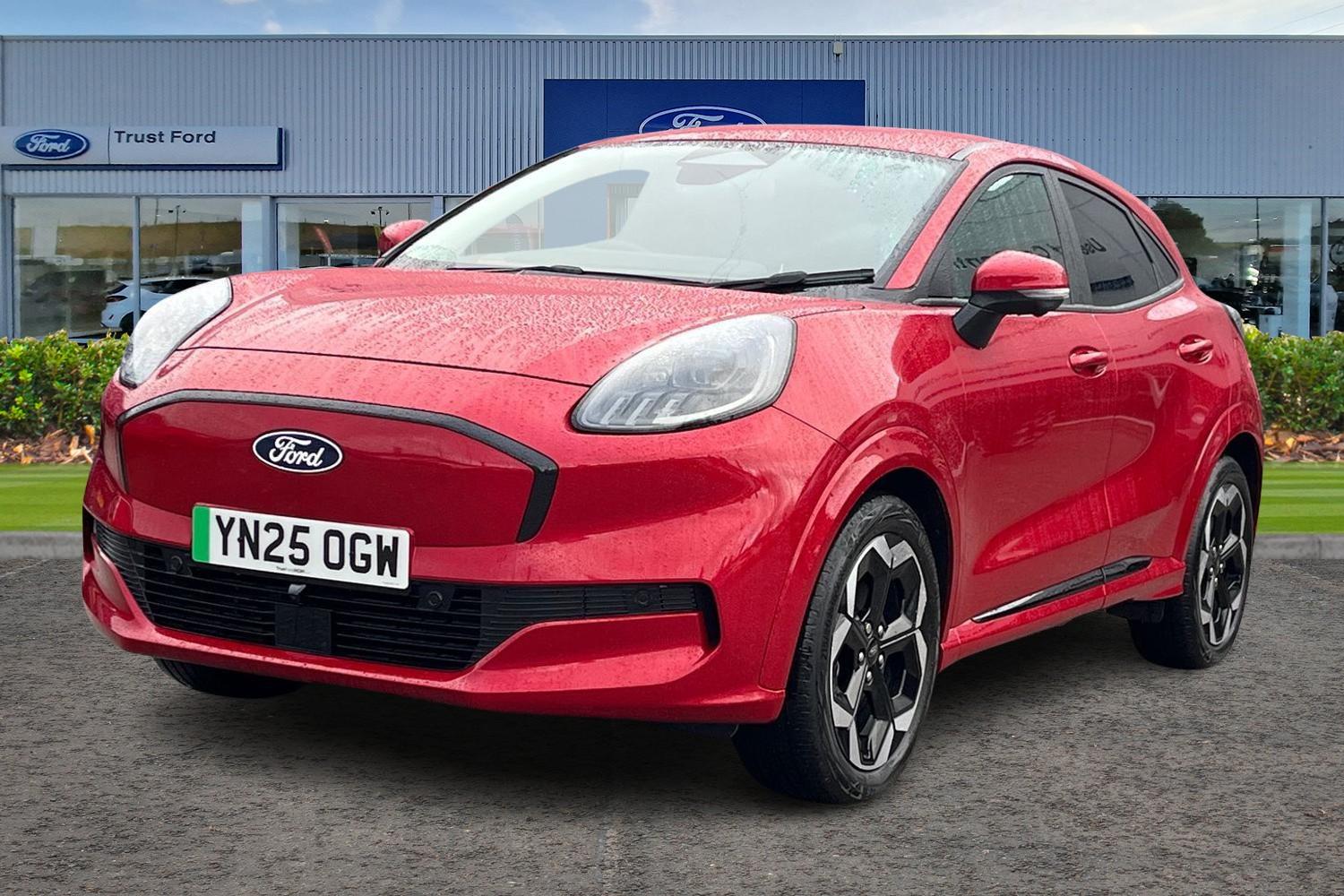 Ford PUMA GEN-E Photo 4