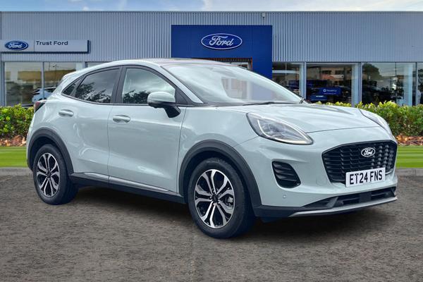 Used Ford PUMA ET24FNS