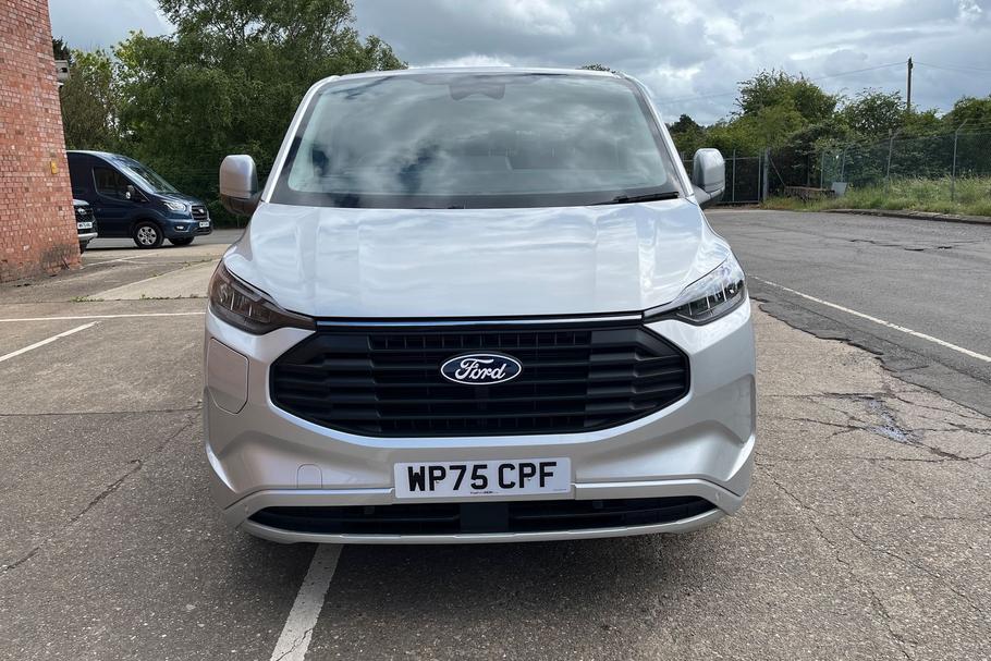 Used Ford TRANSIT CUSTOM WP75CPF 12
