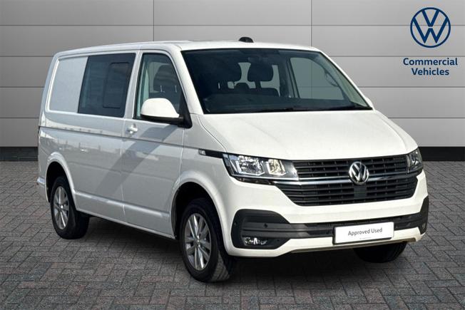 Volkswagen Transporter Photo 1
