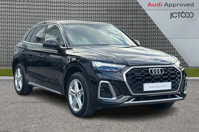 AUDI Q5 Photo 1