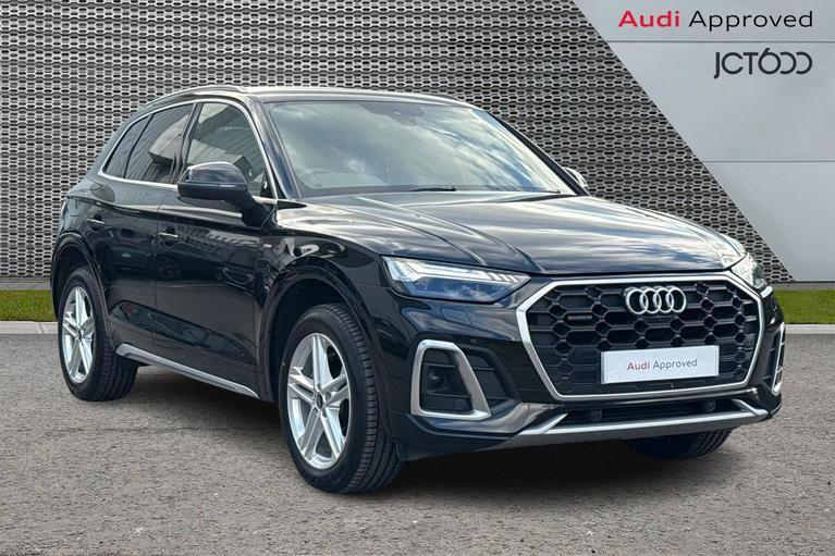 Used AUDI Q5