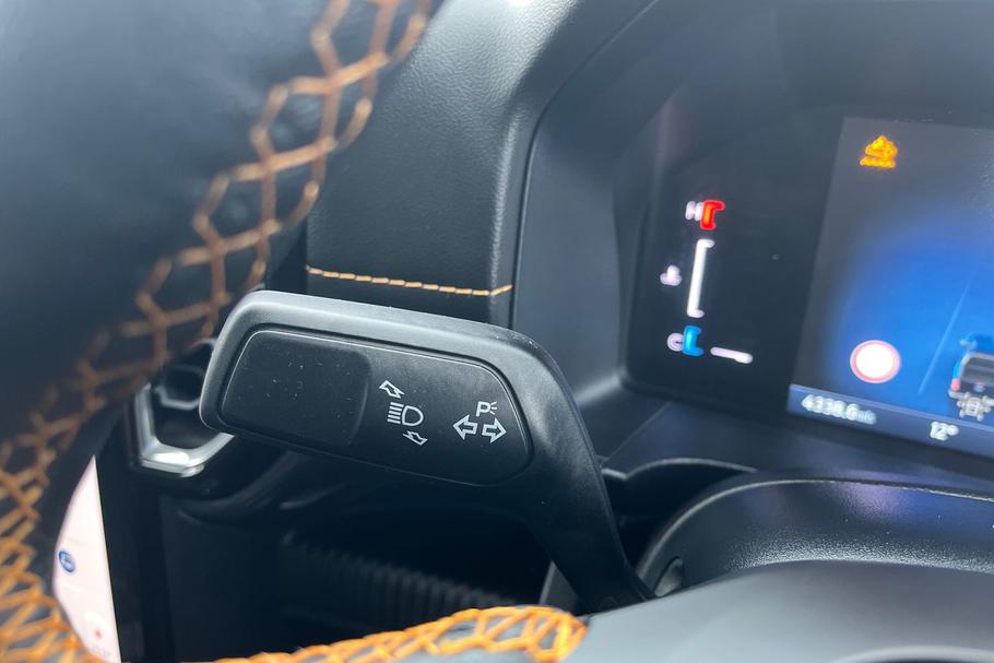 Used FORD RANGER WV75YMZ 23