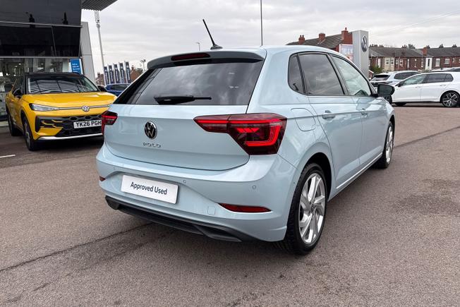 Volkswagen Polo Photo 24