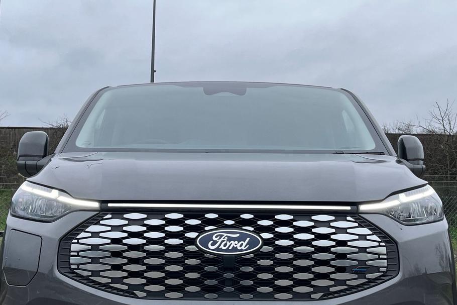 Used FORD E-TRANSIT CUSTOM EF75LKD 26