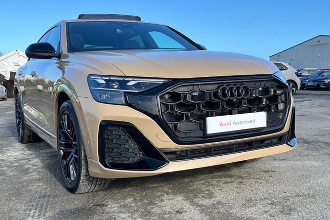 AUDI Q8 Photo 58