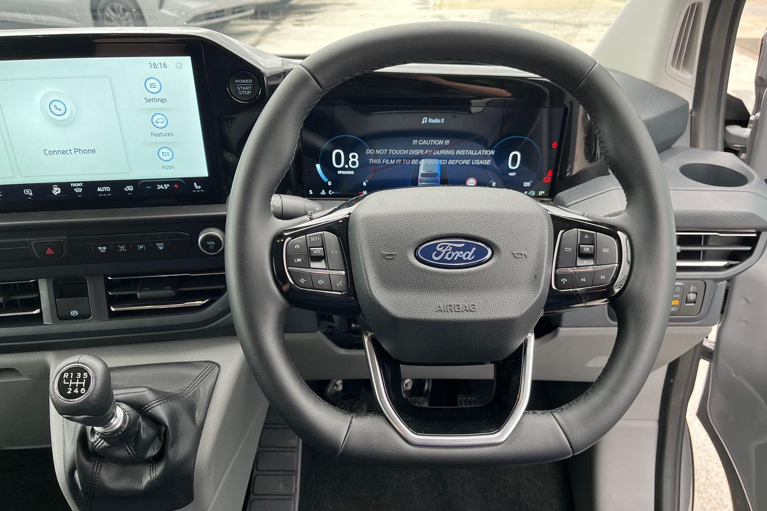 Ford TRANSIT CUSTOM Photo 23