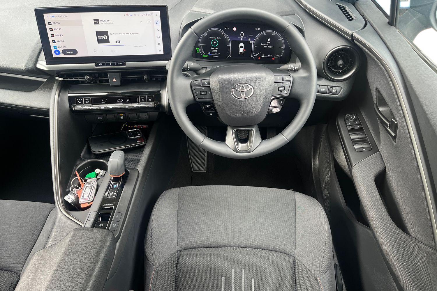 Toyota C-HR Photo 10