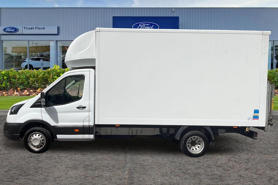 Used Ford TRANSIT HV23UBH 5
