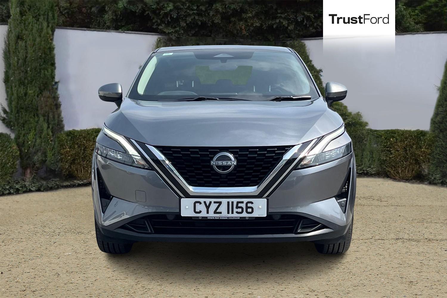 Nissan QASHQAI Photo 5