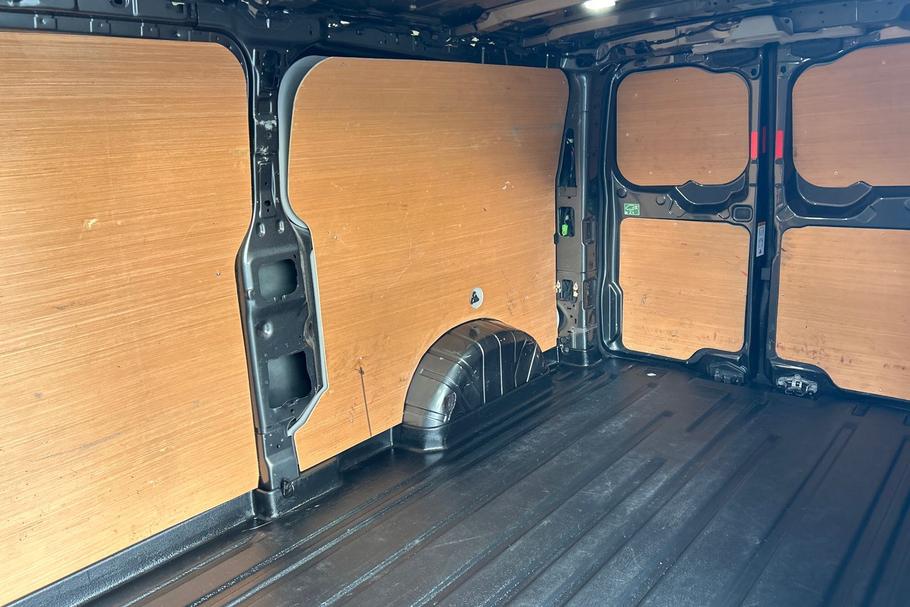 Used FORD TRANSIT CUSTOM HK73WUL 5