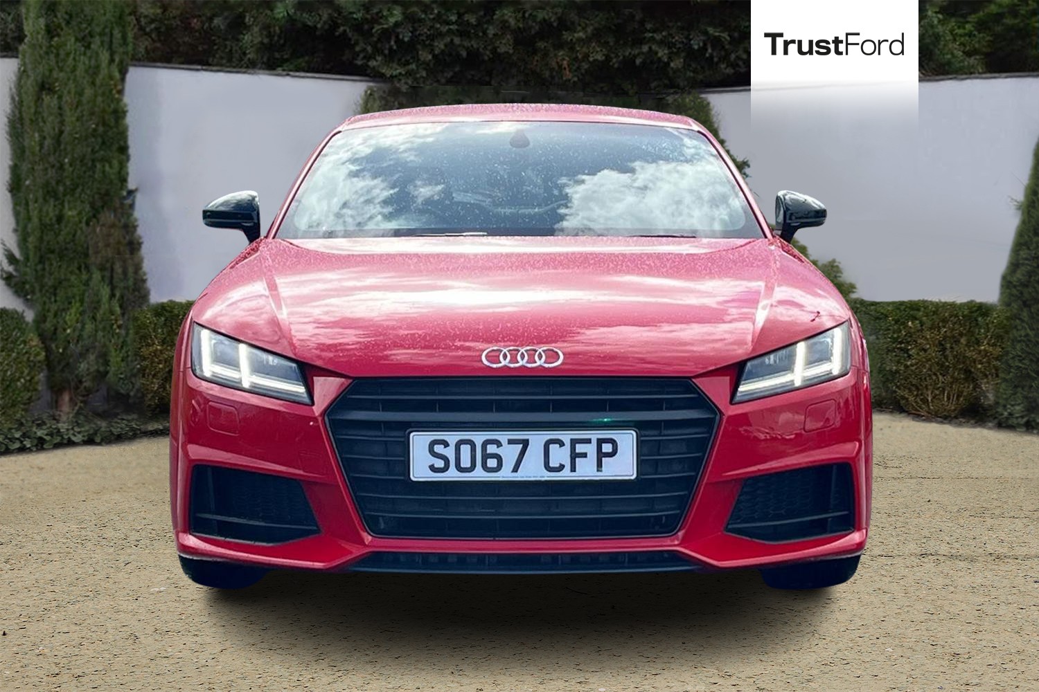 Audi TT Photo 5